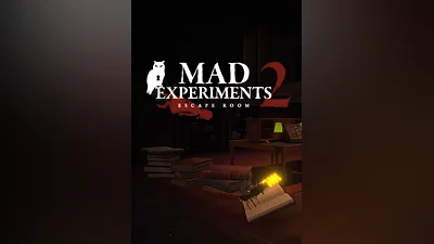 Mad Experiments 2: Escape Room