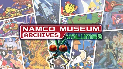 NAMCO MUSEUM ARCHIVES Volume 2 (Steam)