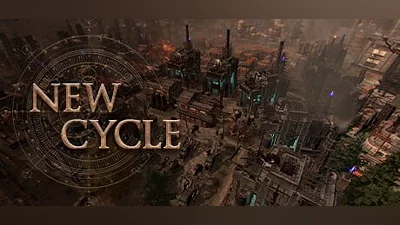 New Cycle (Steam key)