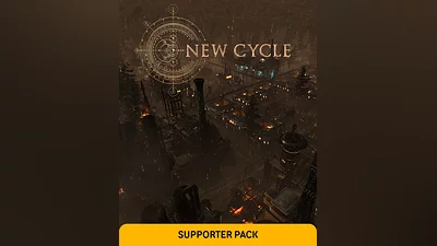 New Cycle Supporter Pack (Россия, Украина и СНГ)