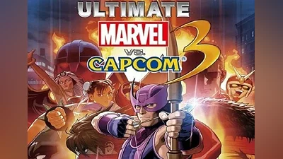 Ultimate Marvel vs. Capcom 3 EN United States (United States) [Xbox One/Series]
