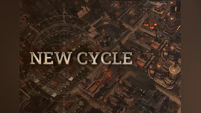 New Cycle EU (EU) [Steam Gift]