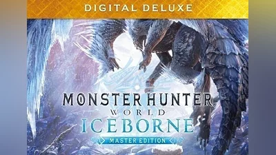 Monster Hunter: World Iceborne Deluxe Master Edition EN/DE/FR/IT Argentina (Argentina) [Xbox One/Series]