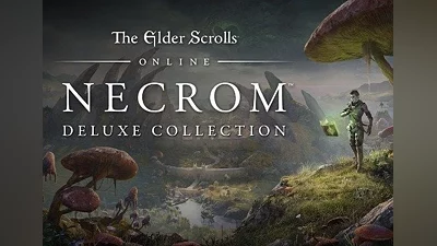 TESO The Elder Scrolls Online: Necrom - Collection Deluxe Edition EN Turkey (Turkey) [Xbox One/Series]