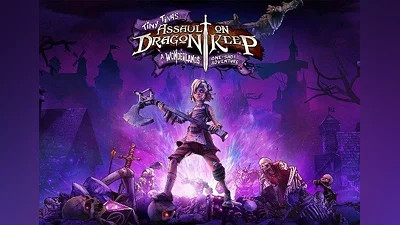 Tiny Tina's Assault on Dragon Keep: A Wonderlands One-shot Adventure EN/DE/FR/IT/JA/KO/ES/ZH Global (Global) [Steam]