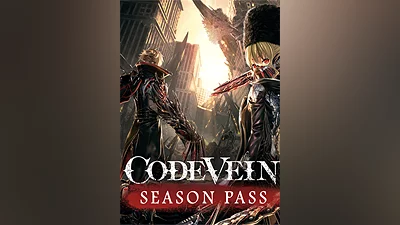 Code Vein Season Pass