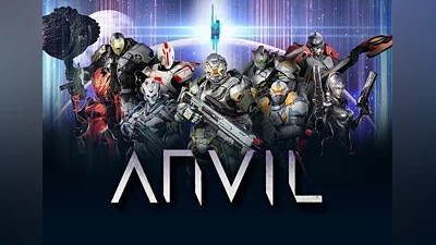 ANVIL Global (Global) [Steam Gift]