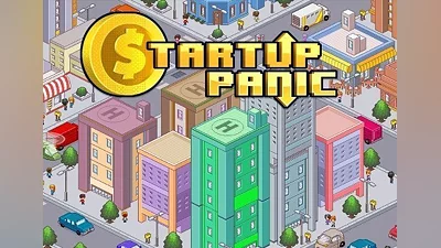 Startup Panic Global (Global) [Steam Gift]