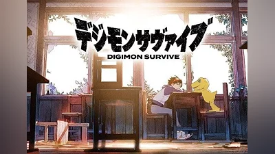 Digimon Survive Global (Global) [Steam Gift]