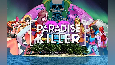 Paradise Killer (PC) [Global] [Standard]