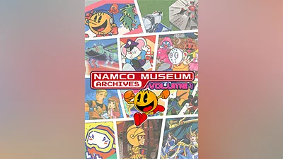 NAMCO MUSEUM ARCHIVES Volume 1
