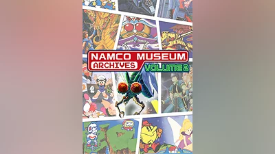 NAMCO MUSEUM ARCHIVES Volume 2