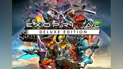 Exoprimal Deluxe Edition EN United States (United States) [Xbox One/Series/Windows]