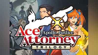 Apollo Justice: Ace Attorney Trilogy EN United States (United States) [Xbox One/Series/Windows]