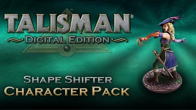 Talisman - Character Pack #9 - Shape Shifter (Steam)