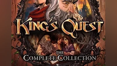 King's Quest - The Complete Collection ARG EN Argentina (Argentina) [Xbox One/Series]