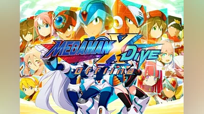 Mega Man X Dive: Offline EN/DE/FR/JA/PT/ZH/ES/ZH EU (EU) [Steam]