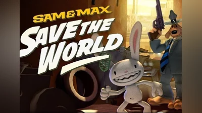 Sam & Max: Save the World ARG Argentina (Argentina) [Xbox One/Series]