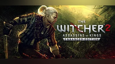 The Witcher 2 Assassins of Kings (PC) [Global] [Enhanced]