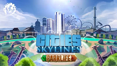 Cities Skylines Parklife (DLC) [Global] [Standard]