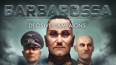 Decisive Campaigns Barbarossa (PC) [Global] [Standard]
