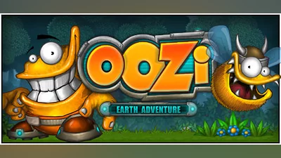 Oozi: Earth Adventure (PC) [Global] [Standard]