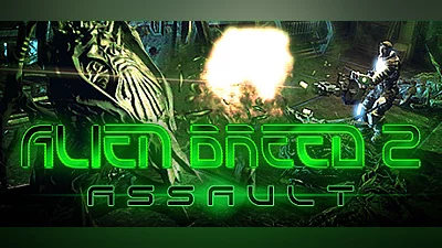Alien Breed 2: Assault (PC) [Global] [Standard]
