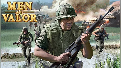 MEN OF VALOR (PC) [Global] [Standard]