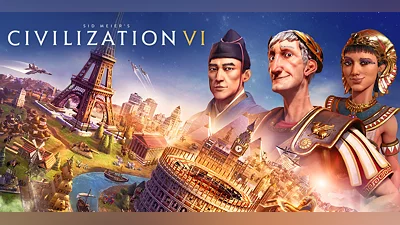 Sid Meiers Civilization VI (PC) [Europe] [Standard]