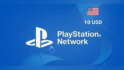 PlayStation Network Gift Card 10 USD [Saudi Arabia] [Standard]