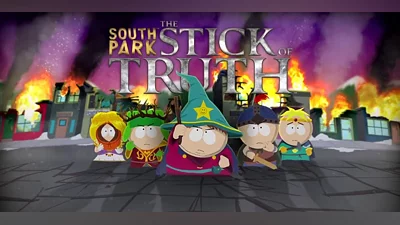 South Park The Stick of Truth  (PC) [Global] [Standard]