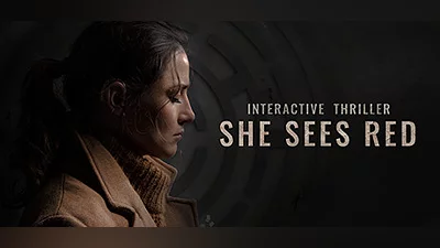 She Sees Red (PC) [Global] [Standard]