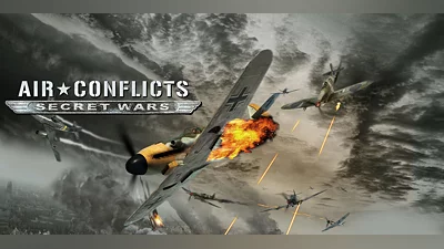 Air Conflicts Secret Wars (PC) [Global] [Standard]