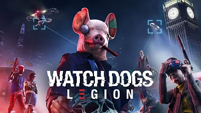 Watch Dogs Legion (PC) [Europe] [Standard]