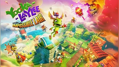 Yooka-Laylee and the Impossible Lair (PC) [Global] [Standard]