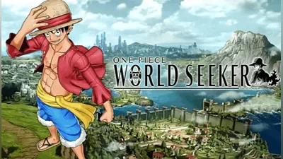 ONE PIECE World Seeker (PC) [RU/CIS] [Standard]