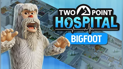 Two Point Hospital Bigfoot (DLC) [Europe] [Standard]