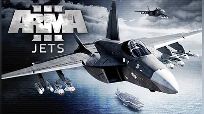 Arma 3 Jets (DLC) [Global] [Standard]