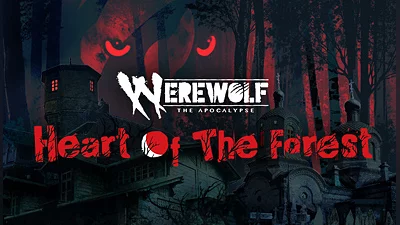 Werewolf: The Apocalypse Heart of the Forest (PC) [Global] [Standard]