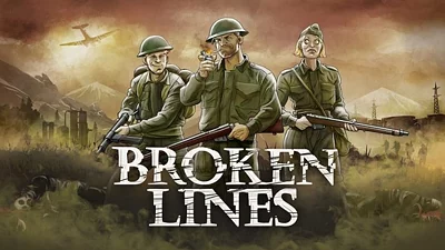 Broken Lines Key (PC) [Global] [Standard]