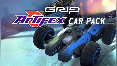 GRIP Combat Racing Artifex Car Pack (DLC) [Global] [Standard]
