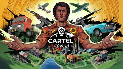 Cartel Tycoon (PC) [Europe] [Standard]