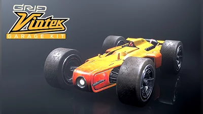 GRIP Combat Racing Vintek Garage Kit (PC) [Global] [Standard]