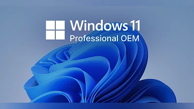 Microsoft Windows 11 Pro OEM [Global] [Standard]