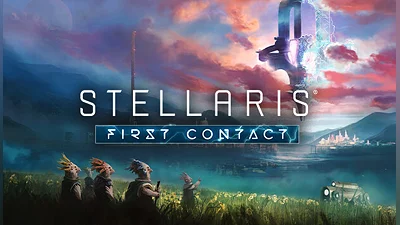 Stellaris: First Contact Story Pack (PC) [Global] [Standard]