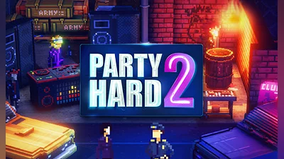 Party Hard 2 (PC) [RU/CIS] [Standard]