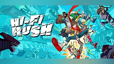 Hi-Fi RUSH (PC) [Russian Federation] [Standard]
