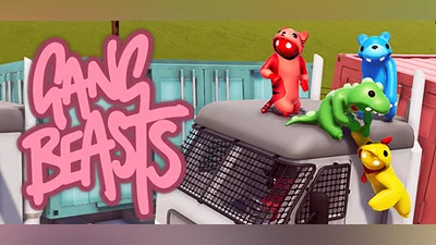 Gang Beasts (PC) [Russian Federation] [Standard]