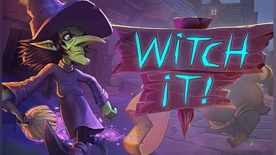 Witch It (PC) [Russian Federation] [Standard]