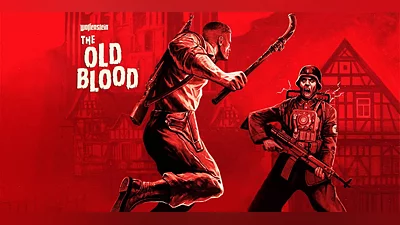 Wolfenstein The Old Blood (PC) [Russian Federation] [Standard]